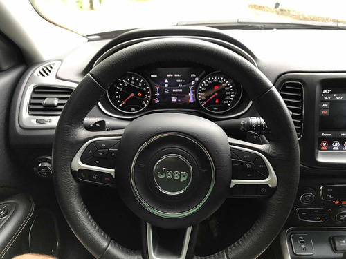 Imagem 7 de 13 de Jeep Compass 2019 2.0 Longitude Flex Aut. 5p