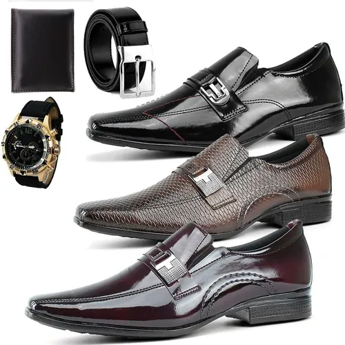 Sapato social store armani