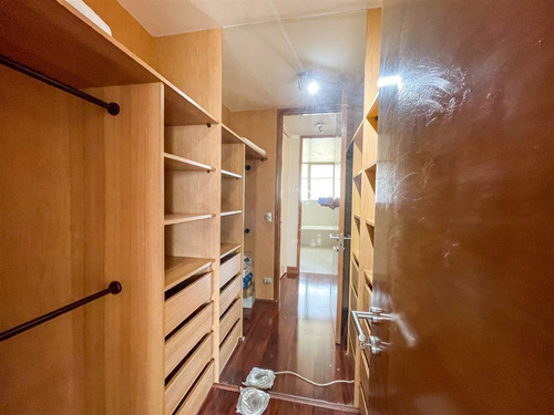 Departamento En Arriendo De 3 Dorm. En Vitacura