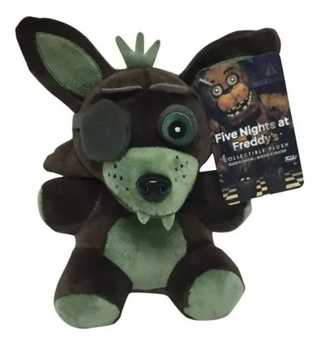 Peluche De Five Nights At Freddy's Phantom Foxy Fnf 