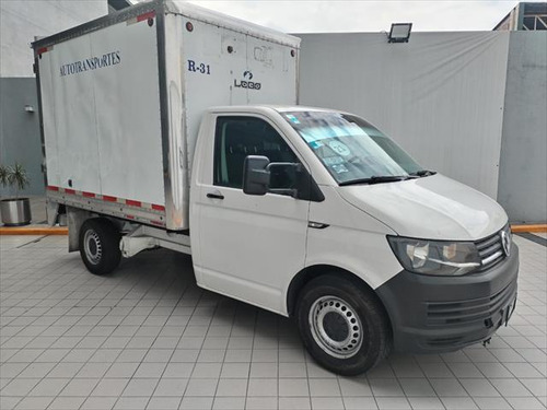 Volkswagen Transporter 2.0 Chasis Cabina Mt