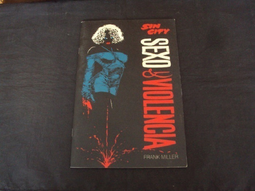 Sin City - Sexo & Violencia (norma) Frank Miller