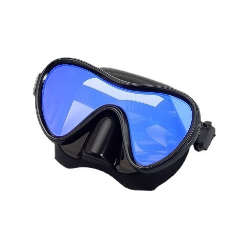 Mascara Buceo Y Snorkeling Coral Uv