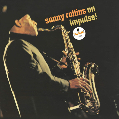 Vinilo: Sonny Rollins - On Impulse! [lp]