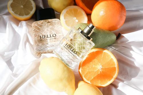 Perfume Lionel Richie Hello For Men Eau De Cologne 100ml