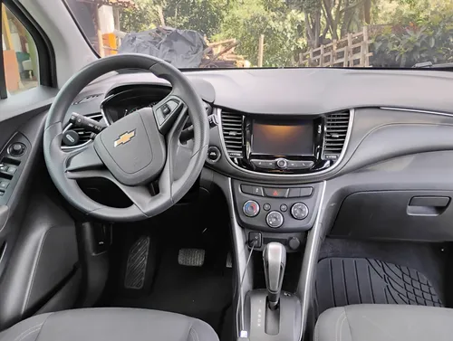 Chevrolet Tracker 1.8 Lt Automática 4x2