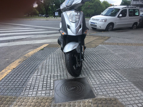Kymco Agility Scooter, Ahora 12 Ahora 18