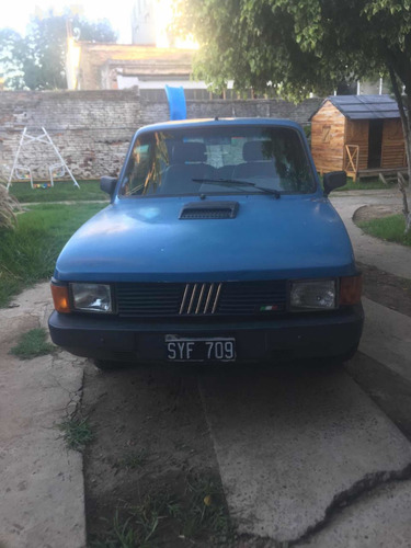 Fiat 147 1993 1.4 Tr
