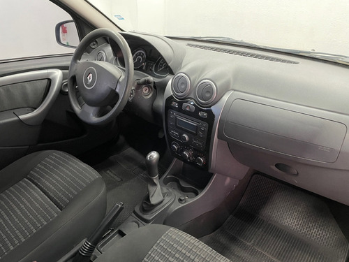 Renault Sandero Confort 2012 Lll