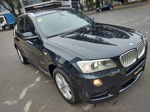 Imagen 5 de 15 de Bmw X3 2013 35i Xdrive 4x4 Abasto Motors