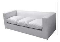 Comprar Sillon Cubo 3 Cuerpos  Ecocuero ¡¡entrega Inmediata Negro!!