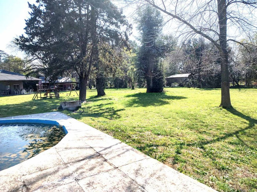 Venta Amplia Casaquinta Pileta Gral Rodriguez