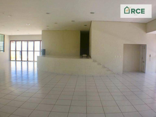 Imagem 14 de 17 de Casa Com 5 Dormitórios À Venda Por R$ 1.799.000,00 - Candelária - Natal/rn - Ca0099