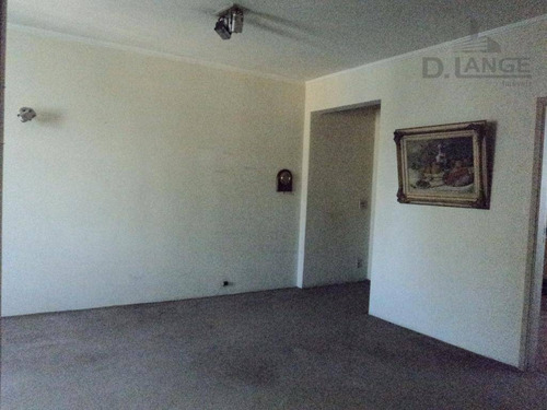 Imagem 3 de 17 de Apartamento À Venda, 90 M² Por R$ 320.000,00 - Centro - Campinas/sp - Ap14261