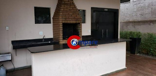 Imagem 10 de 13 de Apartamento 2 Dorms 1 Vaga - Ap9513