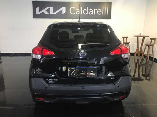Imagem 8 de 10 de Nissan Kicks Sl Cvt
