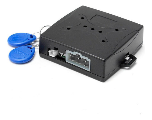 Kit Botão De Partrida Onix 2021 Ignição Acionar Sensor Rfid