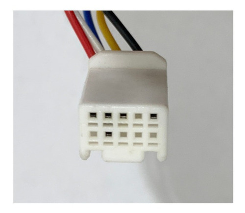 Retrovisor Electrico Cromado Izquierdo Con Luz Para Fortuner