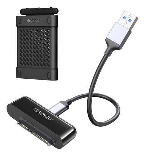 Orico Adaptador Sata Usb 3.0 Externo Iii Convertidor Lector