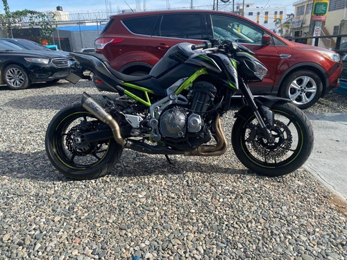 Kawasaki Z900