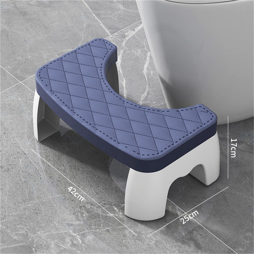 Reposapiés Antideslizantes De Baño, Taburetes De Wc