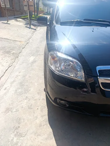 Chevrolet AVEO EMOTION 1.6 Gt