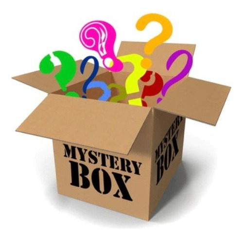 Caja Box Misteriosa Sorpresa Tecnología Especial Hombre X9