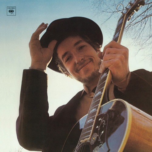 Dylan Bob - Nashville Skyline Cd