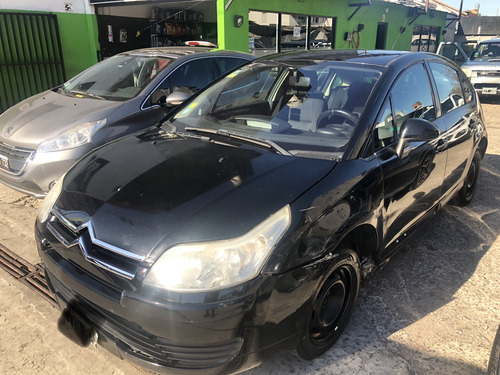Citroen C4 1.6 Sx En Marcha Al Día Para Transferir