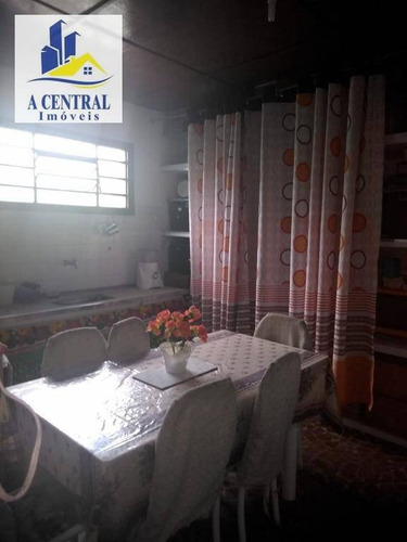 Imagem 17 de 23 de Casa Com 5 Dormitórios À Venda, 74 M² Por R$ 400.000 - Balneário Guapurá - Itanhaém/sp - Ca0529