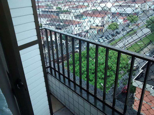 Imagem 17 de 27 de Apartamento Com 3 Dorms, Centro, São Vicente - R$ 750 Mil, Cod: 28 - V28