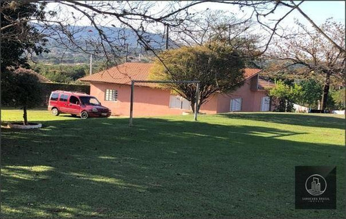 Imagem 7 de 13 de Oportunidade Chácara Com À Venda, 5223 M² De R$ 5.000.000,00 Por R$ 3.000.000,00 - Residencial Alvorada - Araçoiaba Da Serra/sp - Ch0008
