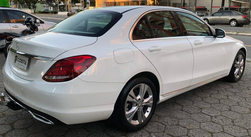 Imagem 6 de 15 de Mercedes-benz C-180 C-180