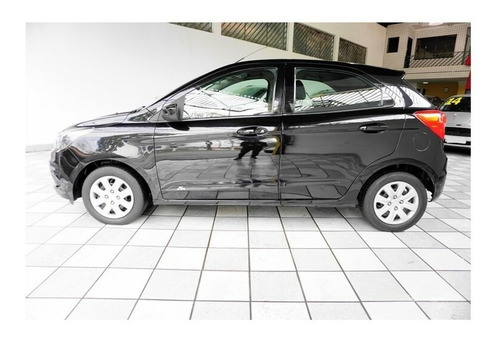Imagem 4 de 15 de Ford Ka 1.0 Se/se Plus Tivct Flex 5p