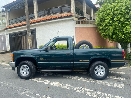 Silverado D20 4.2 4x2 Cs 18v Turbo