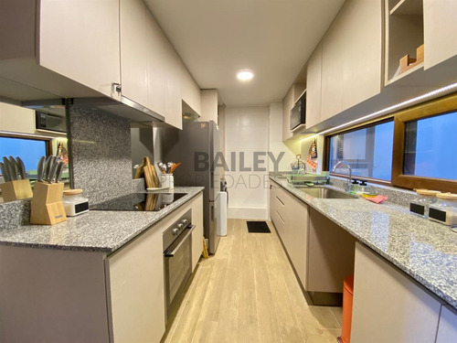 Departamento En Venta De 3 Dorm. En Concón