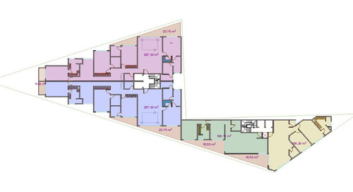 Imagen 11 de 12 de Departamento En Venta Tecamachalco (m2d2129)