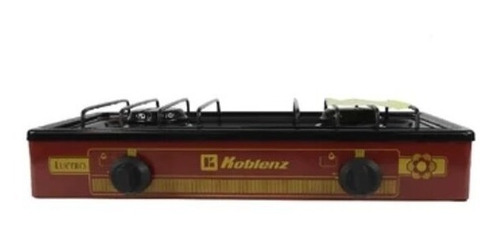 Parrilla Koblenz Lucero Psk-200 Color Marron End
