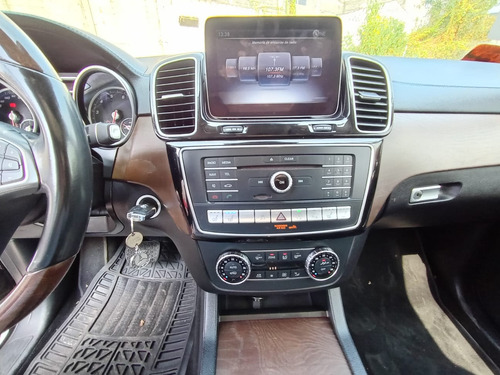 Mercedes Benz Gls 500 V8 Bi Turbo