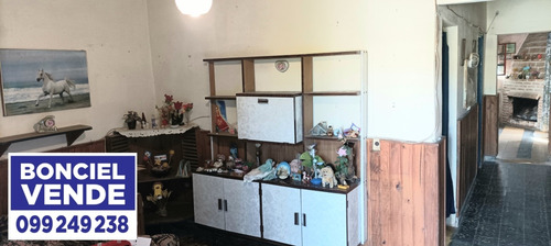 Casa Tres Dormitorios En Ruta 5 K32 Progreso