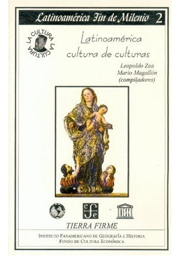 Libro Latinoamerica Cultura De Culturas [latinoamerica Fin D