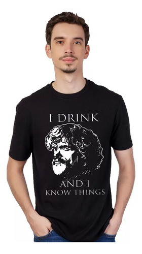 Remera Game Of Thrones -  - Tyrion Infantil