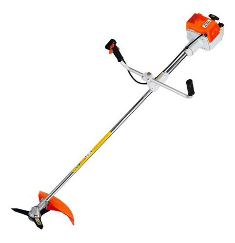 Desmalezadora Stihl Fs220 Original Garantía Nylon Cuchilla