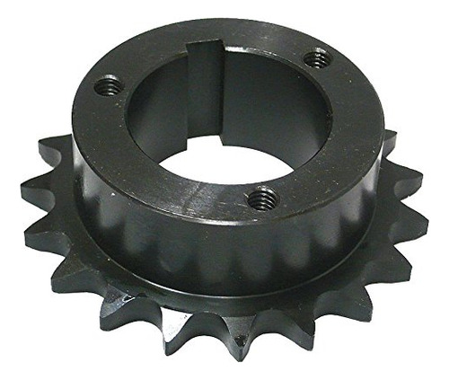 Rueda Dentada Split Taper # 40 Od 3.136