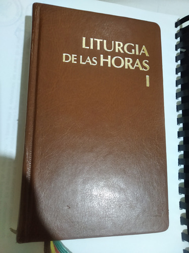 Libros Liturgia De Las Horas