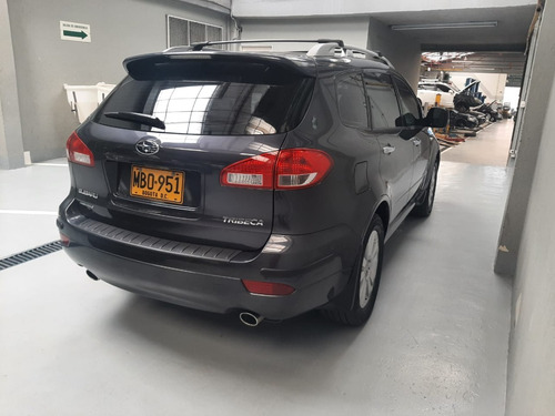 Subaru Tribeca 3.6 Awd At 4x4 7psj