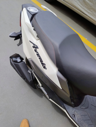 Suzuki Avenis Modelo 2025, 125cc, 4200 Km