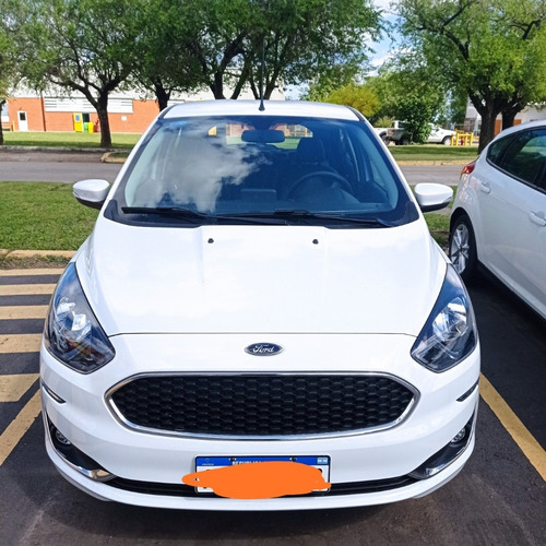 Ford Ka Sel 1.5 5 Puertas. ( Dueño Directo) 1300 Km Reales