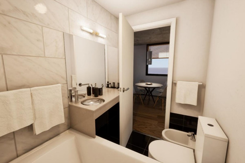 Departamento Venta 2 Dormitorio Balcón Abasto Cocheras