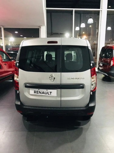 Imagen 7 de 15 de Renault Kangoo $700.000 O Tu Usado Llave X Llave(mx)